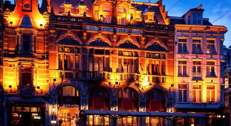 Hotel Die Port Van Cleve