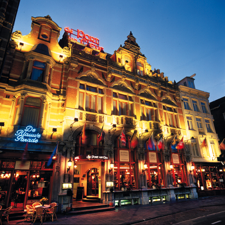 Hotel Die Port Van Cleve