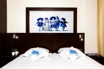 Hotel Die Port Van Cleve