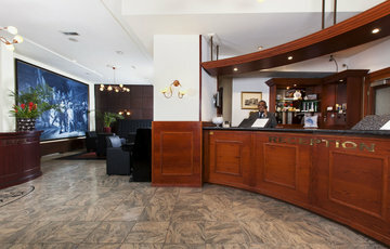 Hotel Die Port Van Cleve