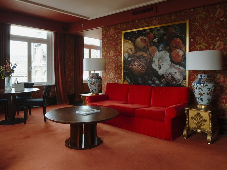Hotel De L'europe