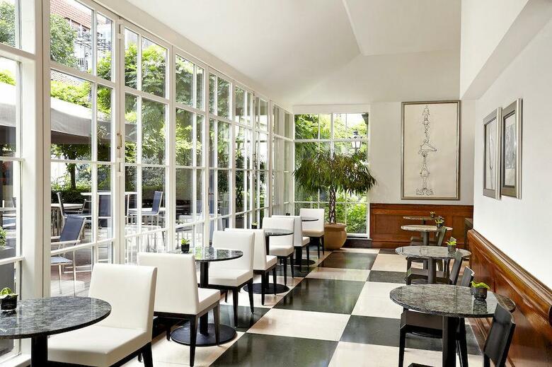 Hotel Pulitzer