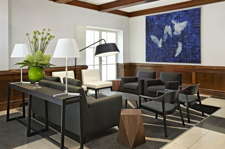 Hotel Pulitzer