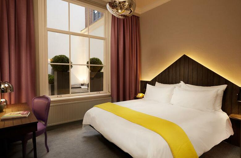 Hotel Pulitzer