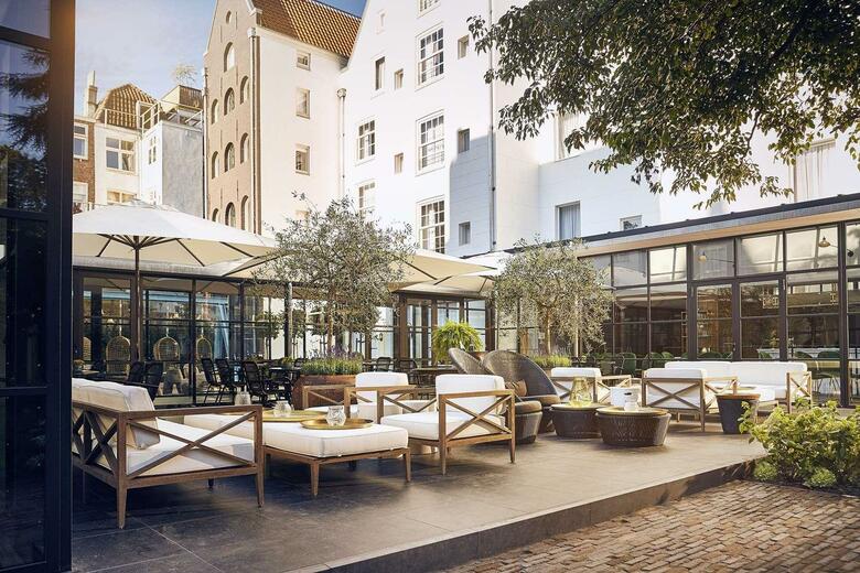 Hotel Pulitzer