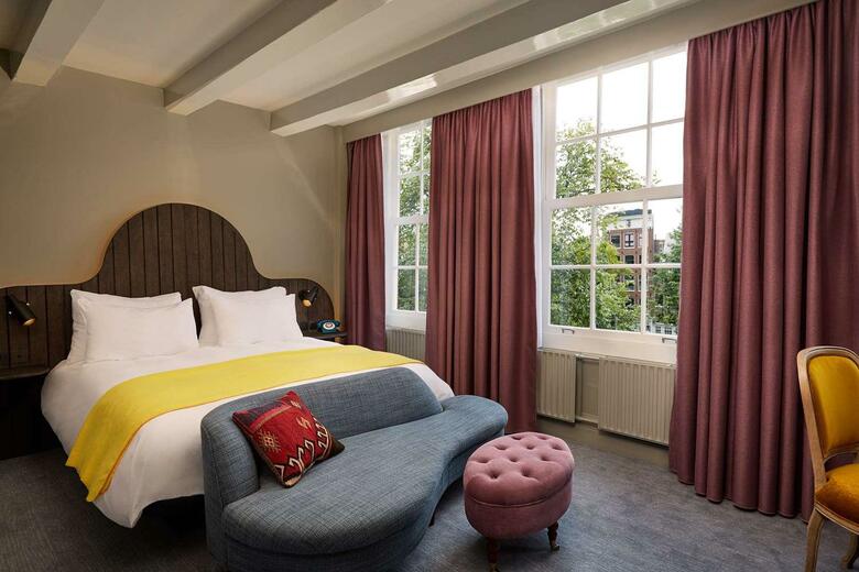 Hotel Pulitzer