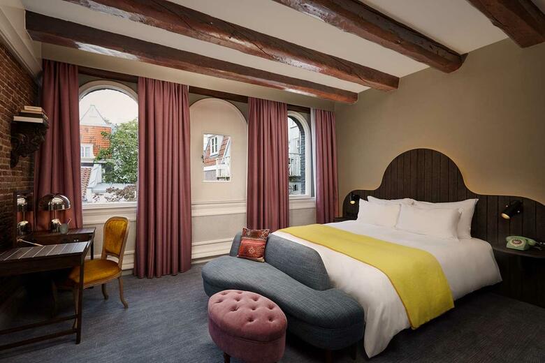 Hotel Pulitzer