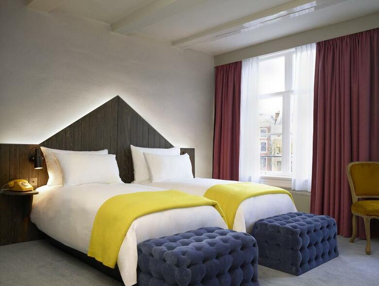 Hotel Pulitzer