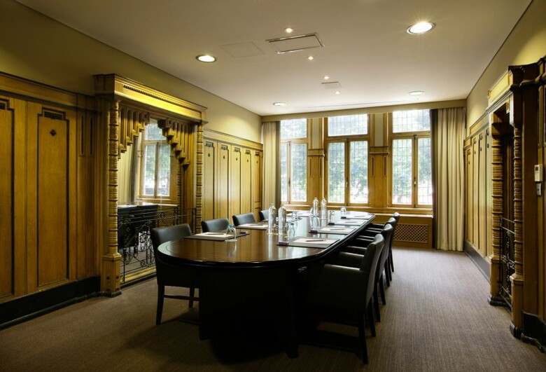 Hotel NH Amsterdam Schiller