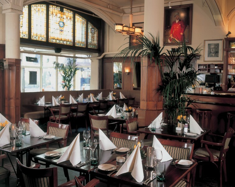 Hotel NH Amsterdam Schiller