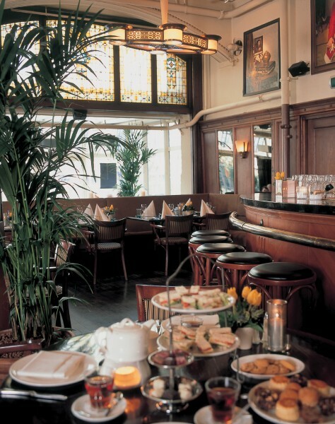 Hotel NH Amsterdam Schiller