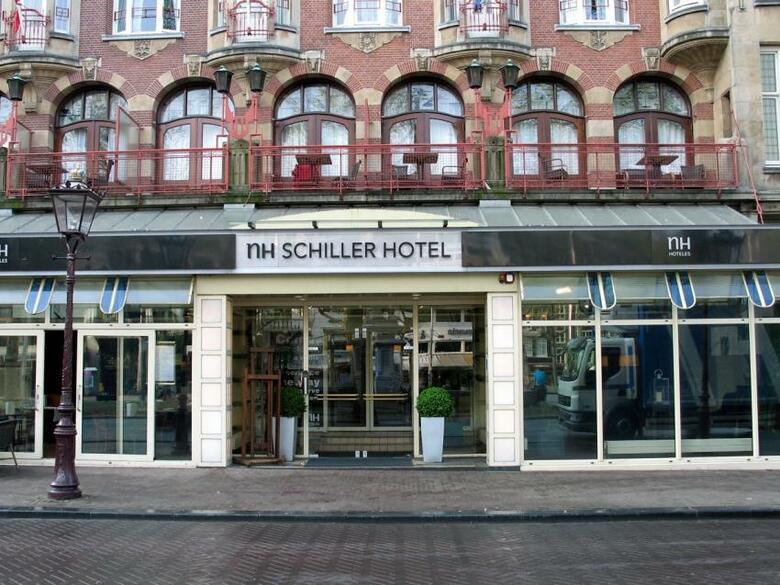 Hotel NH Amsterdam Schiller