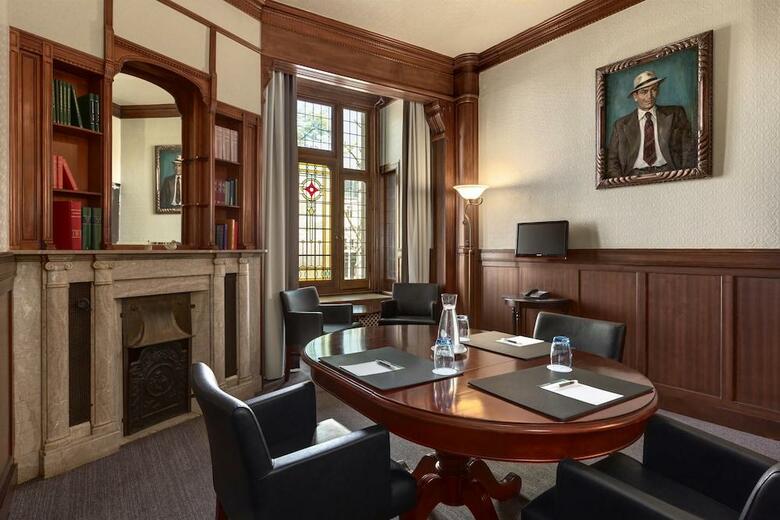 Hotel NH Amsterdam Schiller