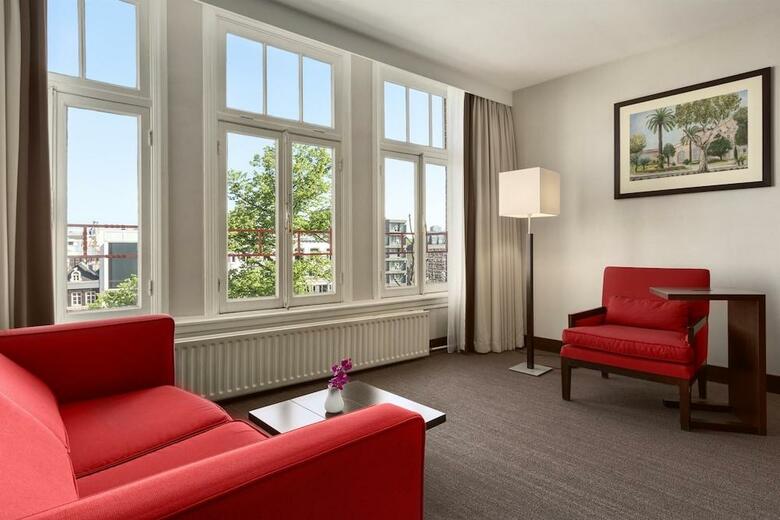 Hotel NH Amsterdam Schiller