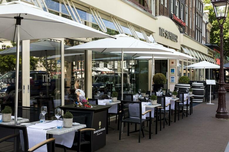 Hotel NH Amsterdam Schiller