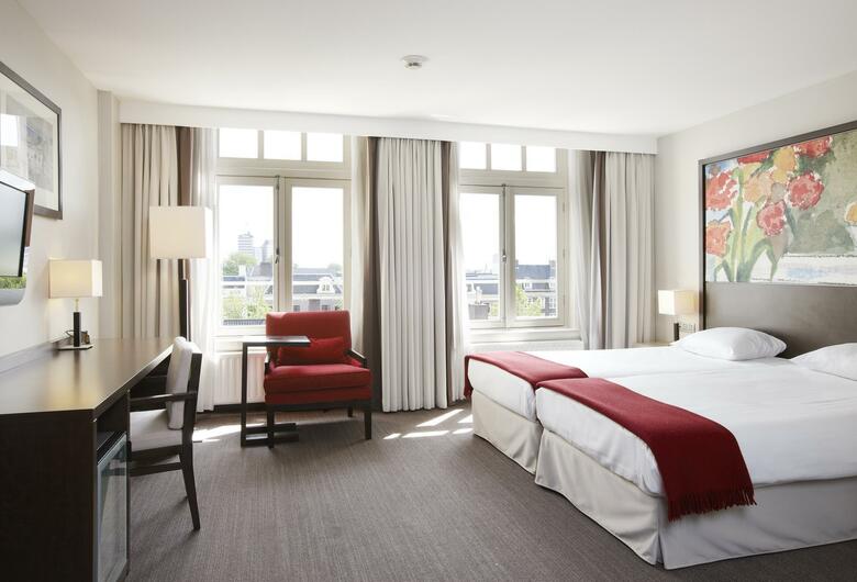 Hotel NH Amsterdam Schiller