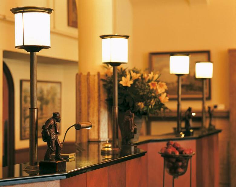 Hotel NH Amsterdam Schiller