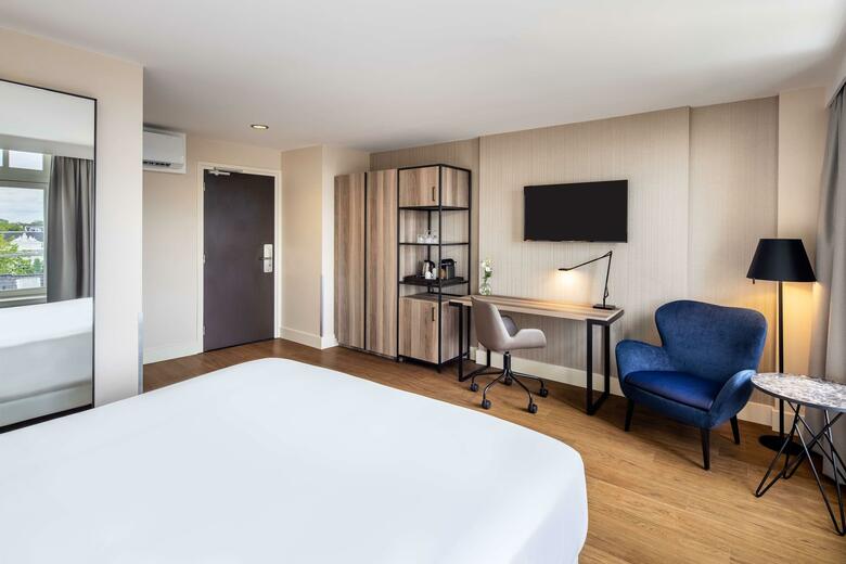 Hotel NH Amsterdam Schiller