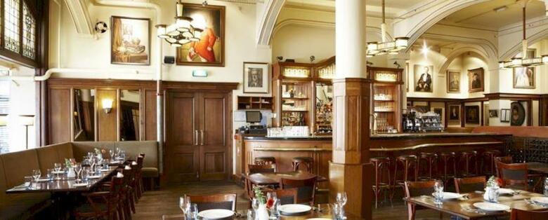 Hotel NH Amsterdam Schiller