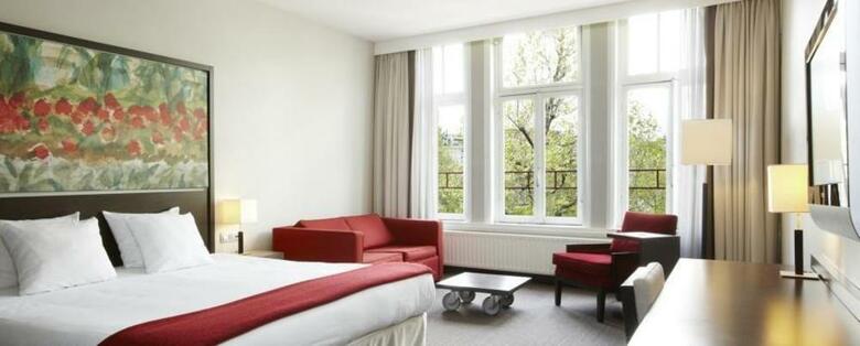 Hotel NH Amsterdam Schiller