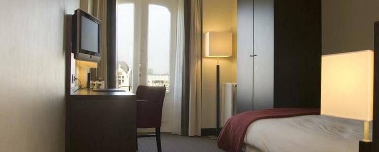 Hotel NH Amsterdam Schiller