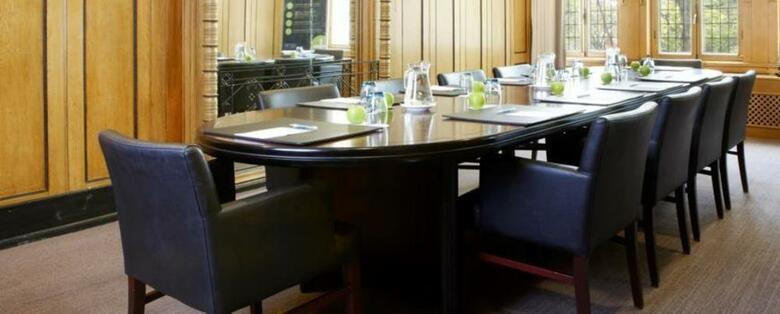 Hotel NH Amsterdam Schiller