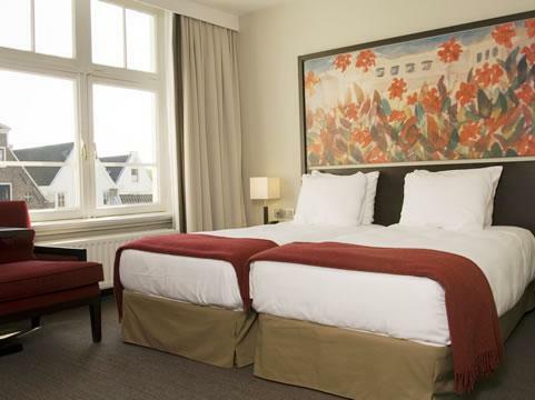 Hotel NH Amsterdam Schiller