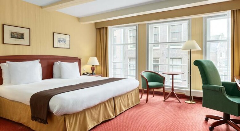 Hotel NH Collection Amsterdam Barbizon Palace