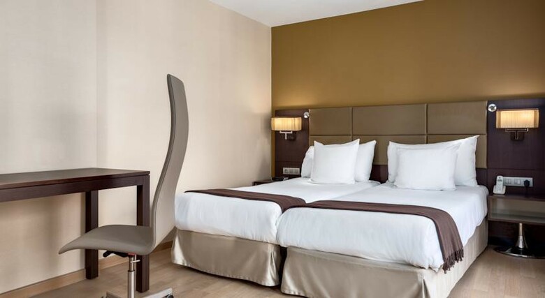 Hotel NH Collection Amsterdam Barbizon Palace