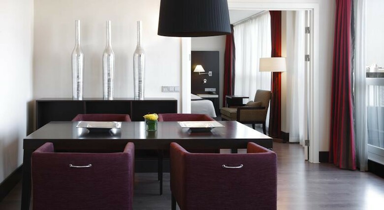 Hotel NH Collection Amsterdam Barbizon Palace