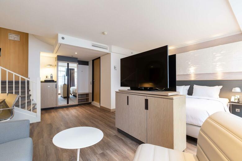 Hotel Radisson Blu Amsterdam