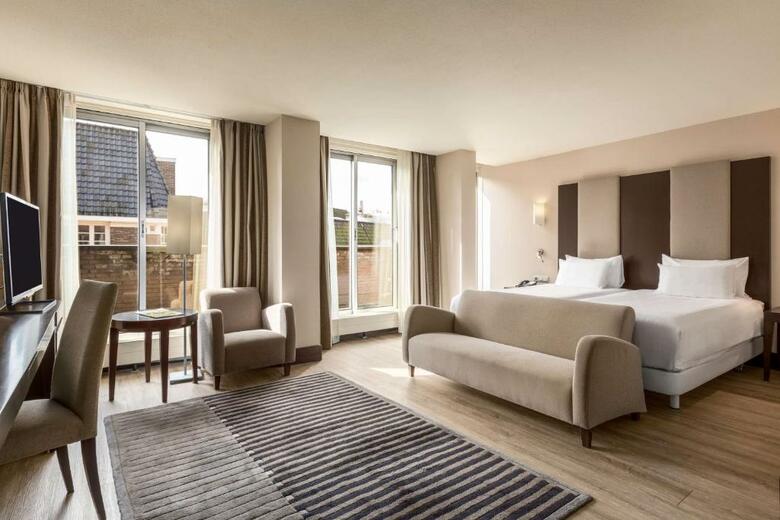 Hotel NH Amsterdam Leidseplein