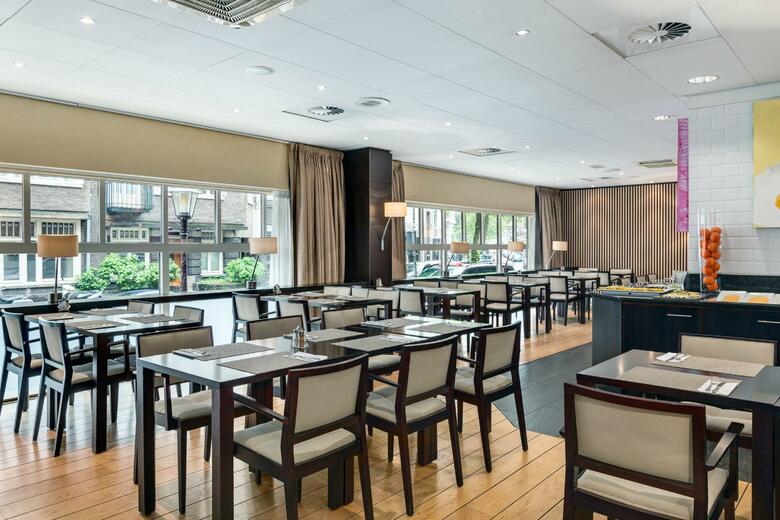 Hotel NH Amsterdam Leidseplein