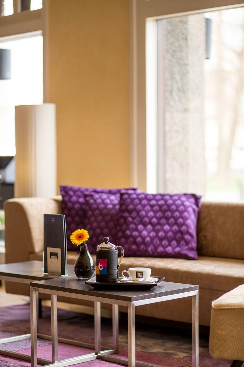 Hotel NH Amsterdam Leidseplein