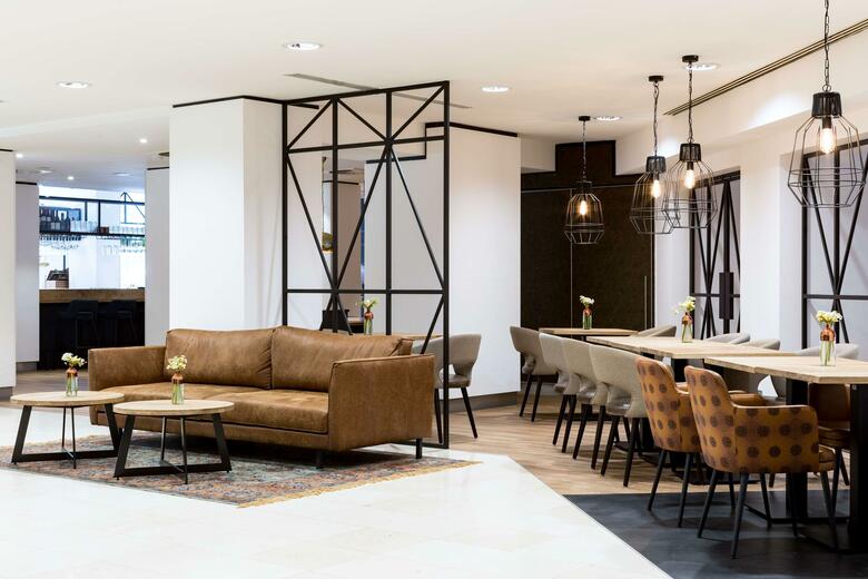 Hotel NH Amsterdam Leidseplein