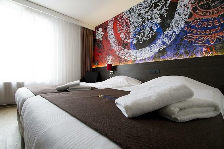 Hotel Bastion Maastricht
