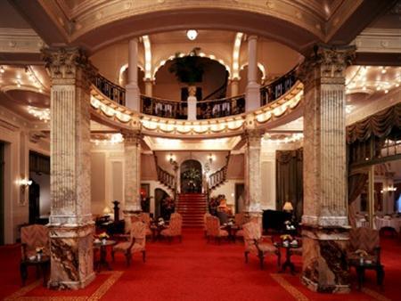 Hotel Des Indes