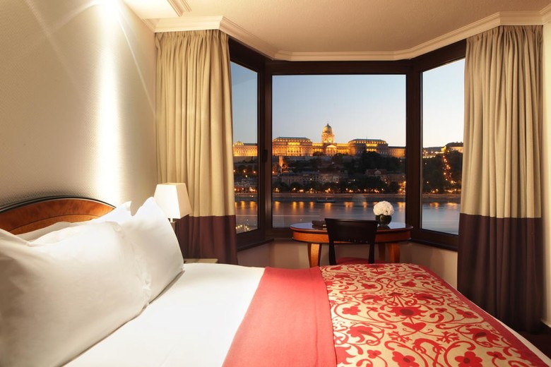 Hotel Sofitel Budapest Chain Bridge