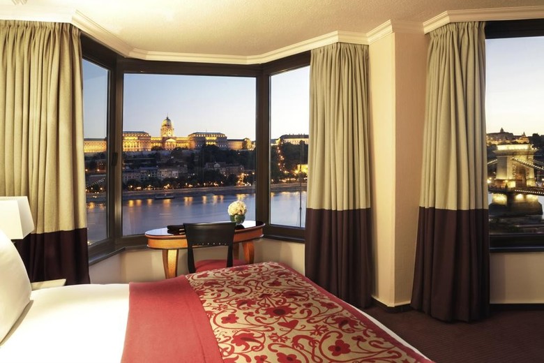 Hotel Sofitel Budapest Chain Bridge