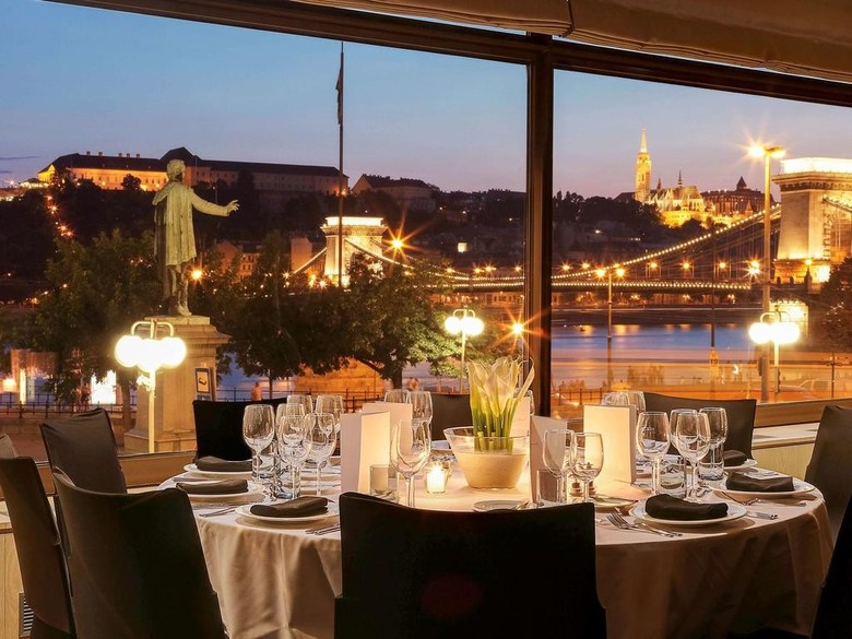 Hotel Sofitel Budapest Chain Bridge