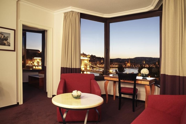 Hotel Sofitel Budapest Chain Bridge