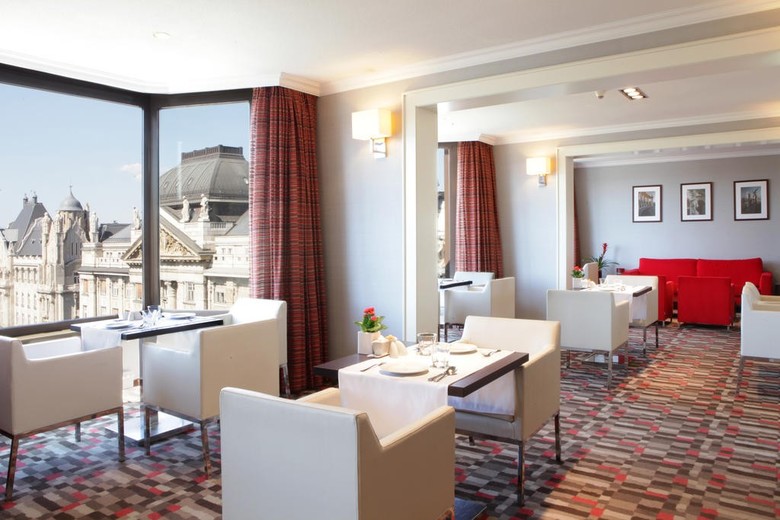 Hotel Sofitel Budapest Chain Bridge