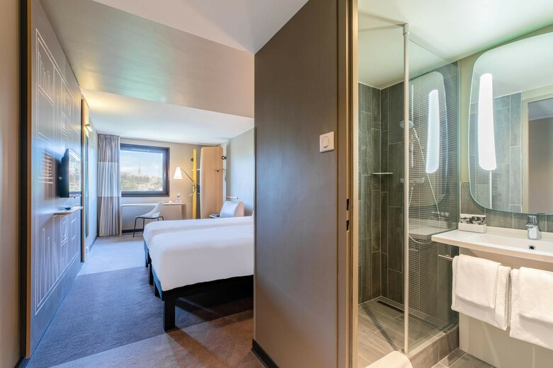Hotel Mercure Budapest Buda