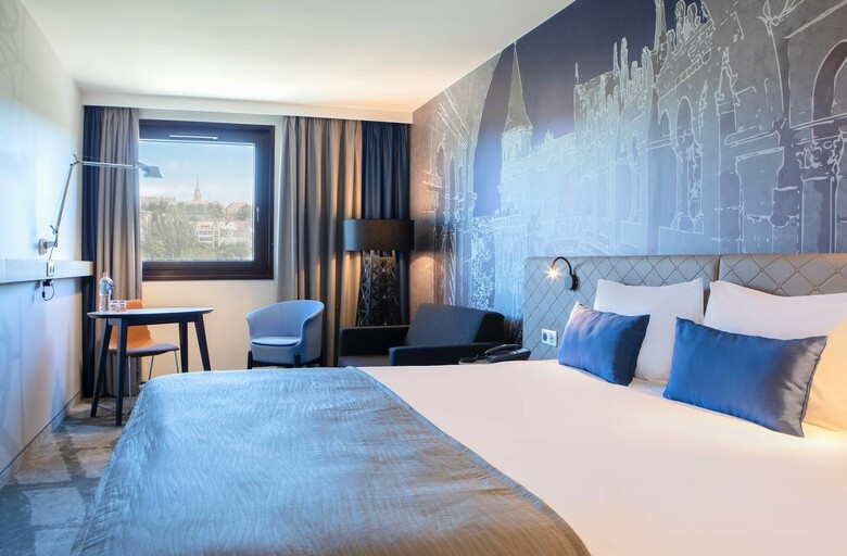 Hotel Mercure Budapest Buda