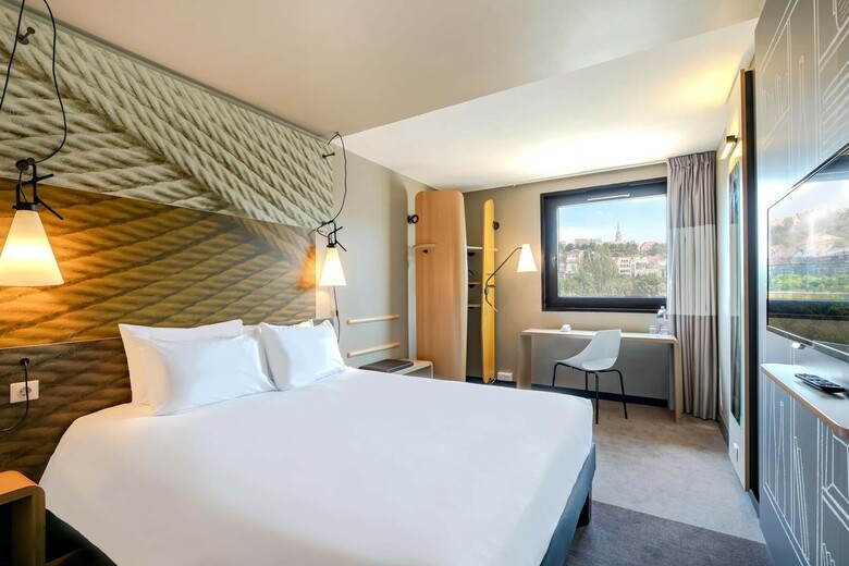Hotel Mercure Budapest Buda