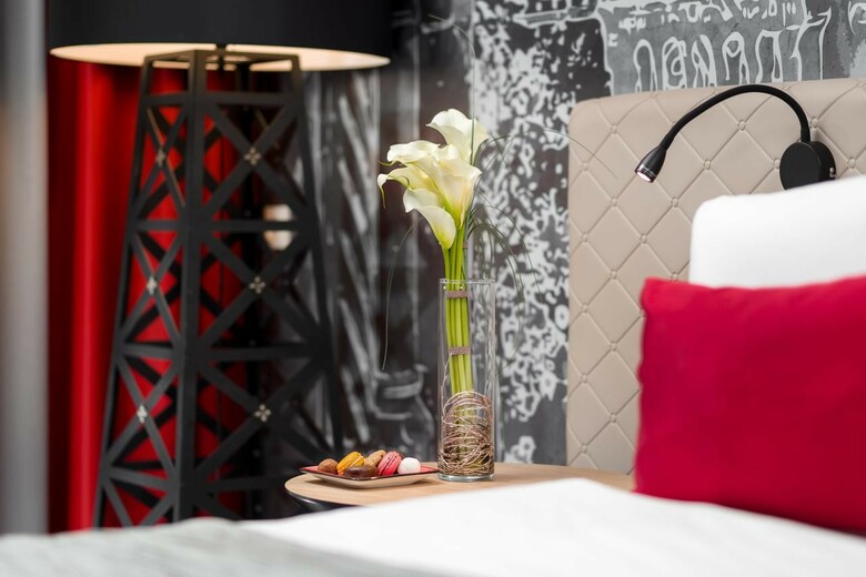 Hotel Mercure Budapest Buda