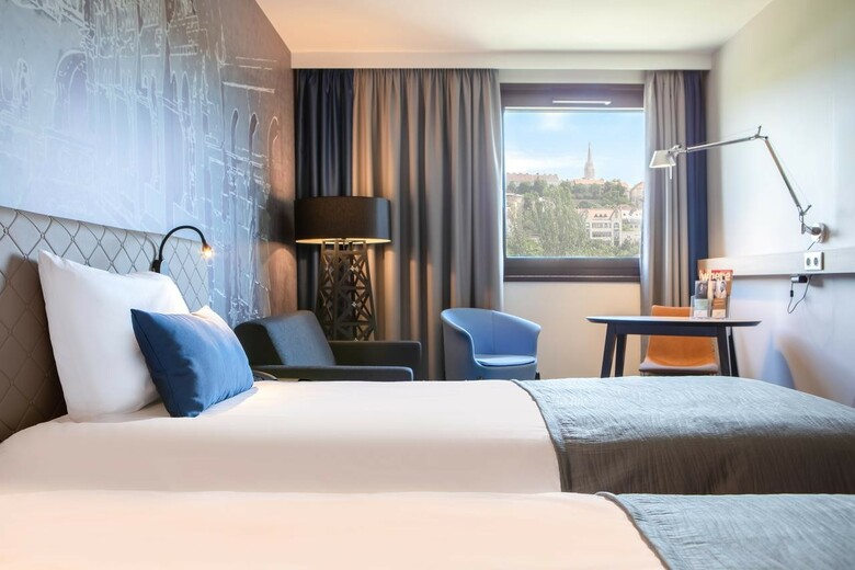 Hotel Mercure Budapest Buda