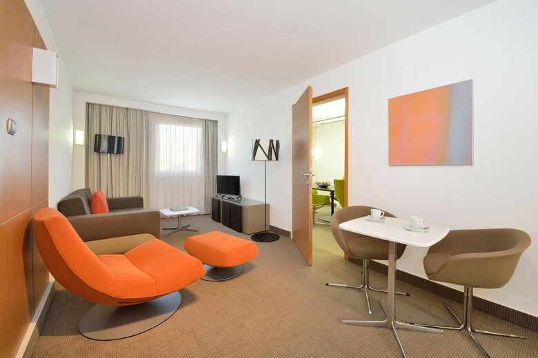 Hotel Novotel Budapest City