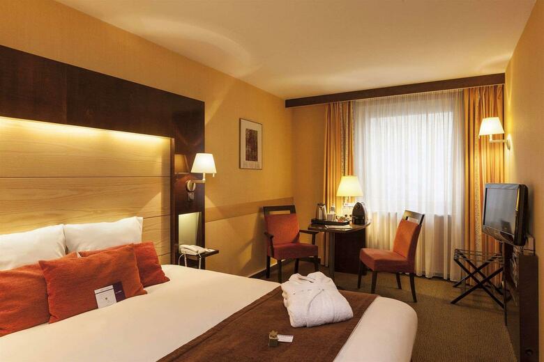 Hotel Mercure Budapest Korona