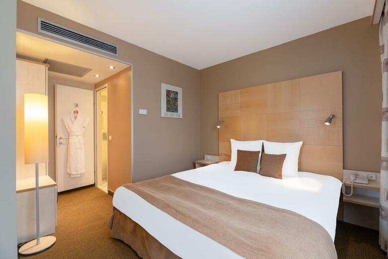 Hotel Mercure Budapest Korona